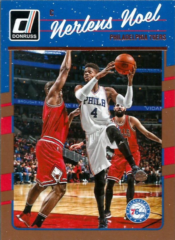 3 Nerlens Noel